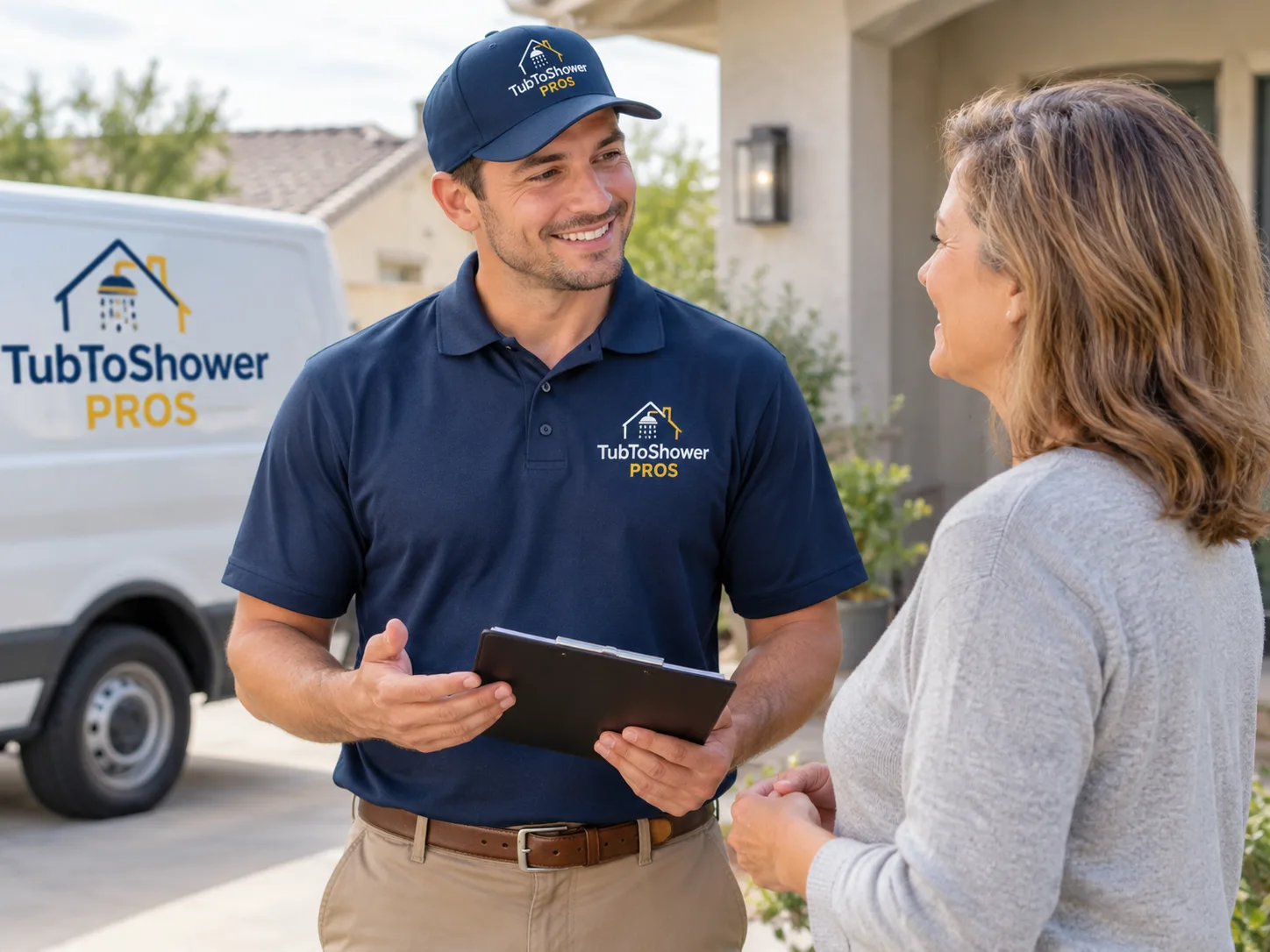Tub Shower Conversion Harrisonville, MO FAQs